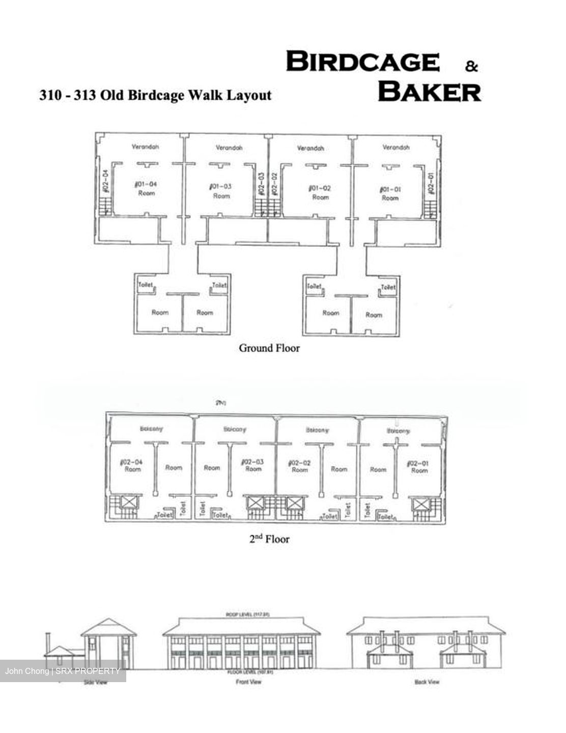 Old Birdcage Walk (D28), Office #528720861